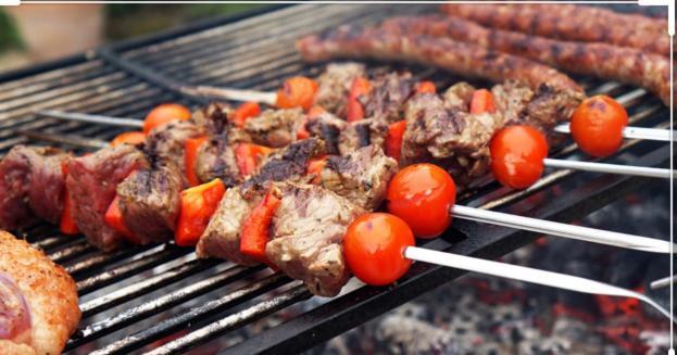 Apto Con Patio Y Barbacoa Bbq H De La Reina Córdoba Eksteriør bilde
