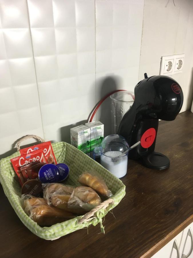 Apto Con Patio Y Barbacoa Bbq H De La Reina Córdoba Eksteriør bilde
